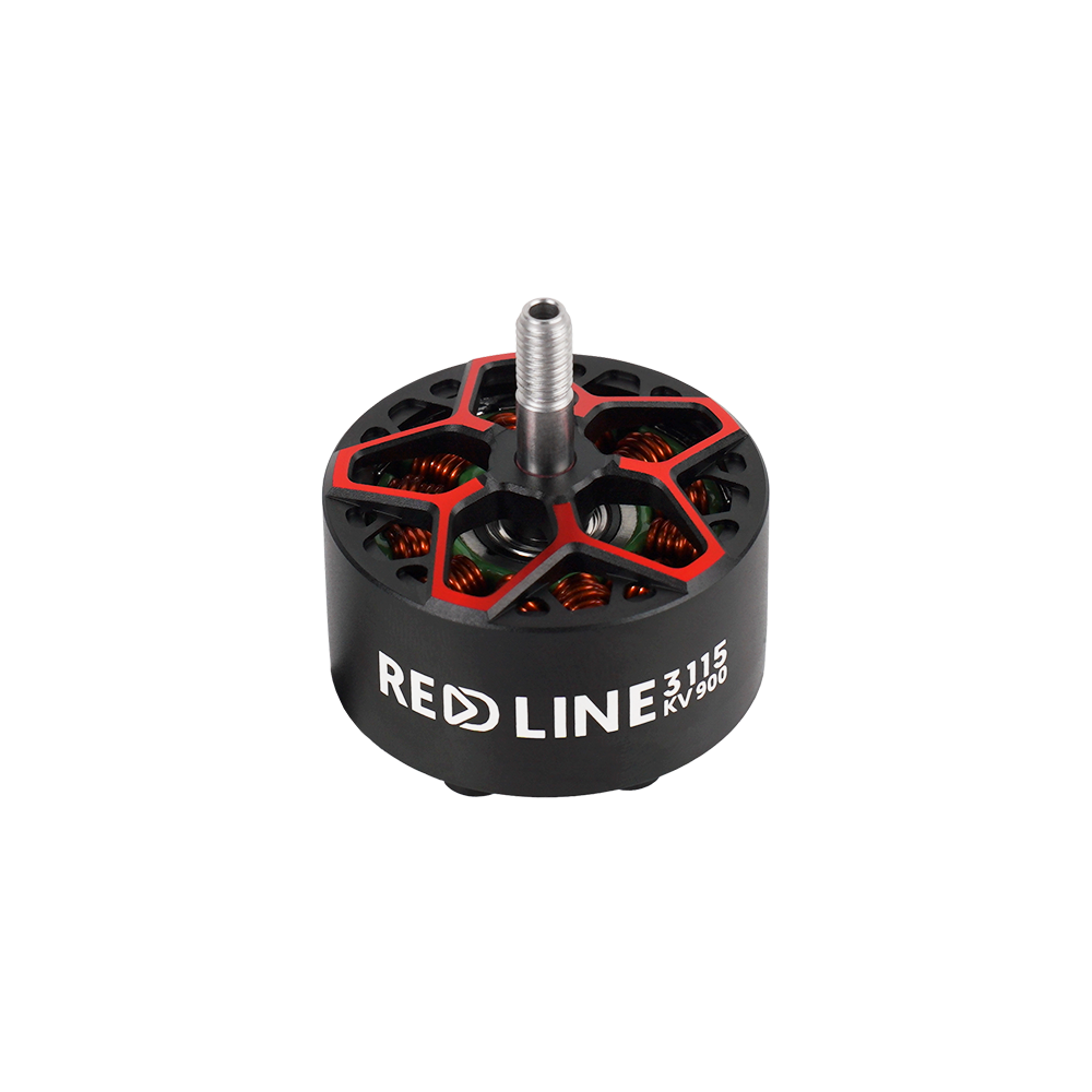 DeepSpace RED LINE 3115 900KV Motor