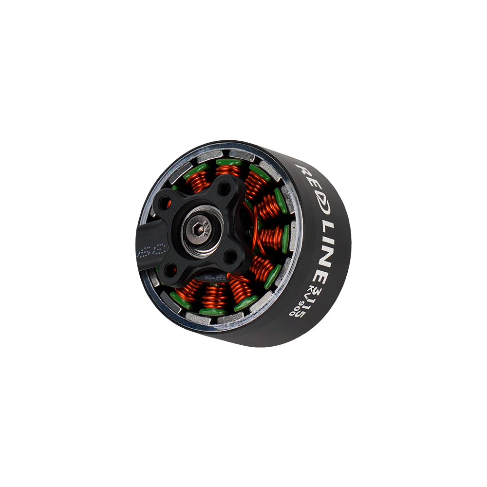 DeepSpace RED LINE 3115 900KV Motor - Image 3