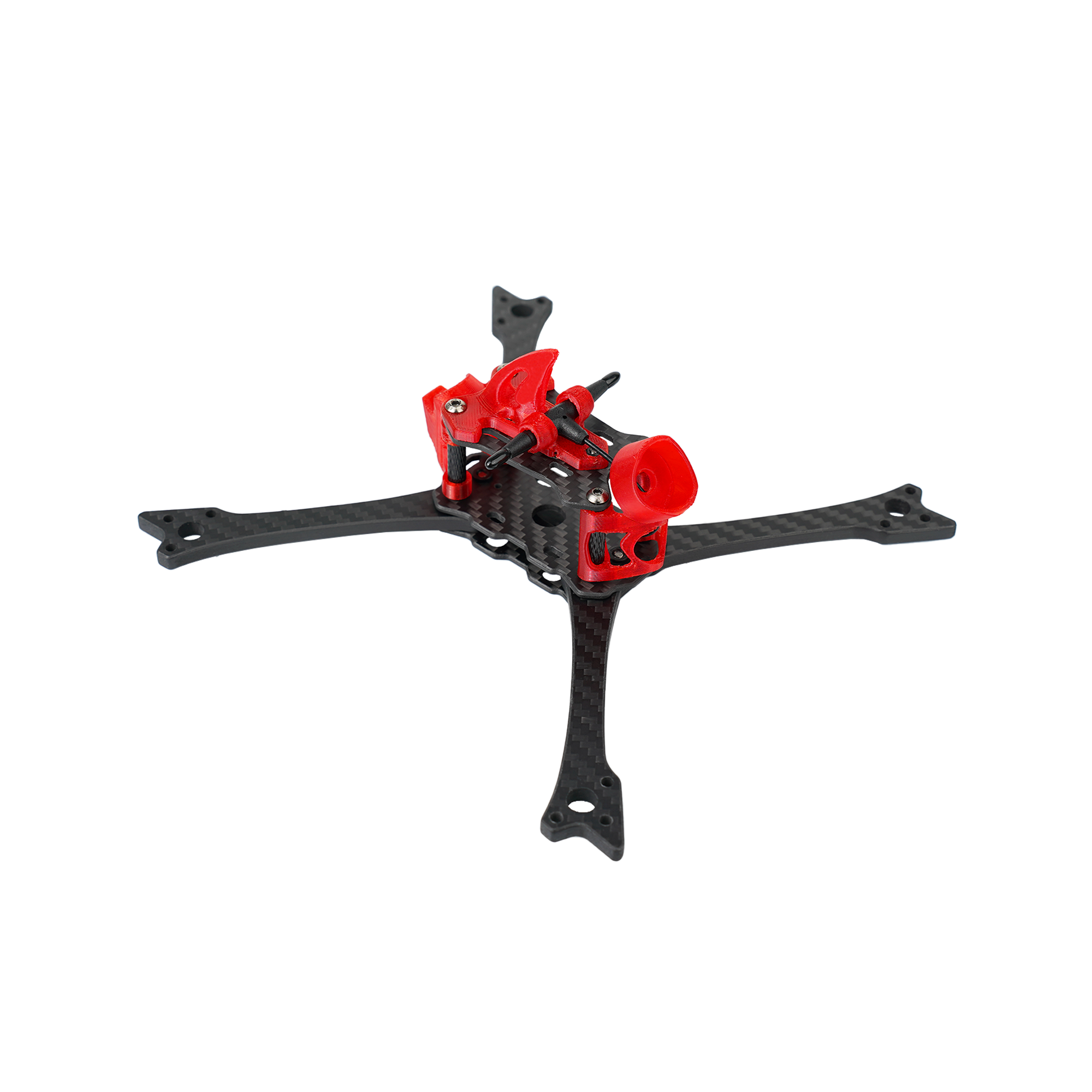 DeepSpace Raven5 Racing Frame Kit