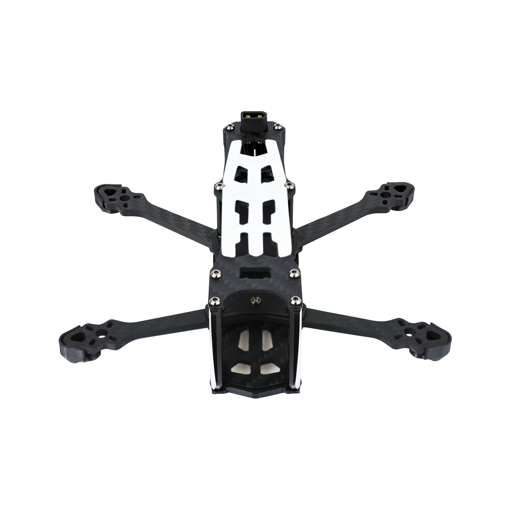 DeepSpace SEEKER 3 FPV freestyle Frame Kit DC - Image 3