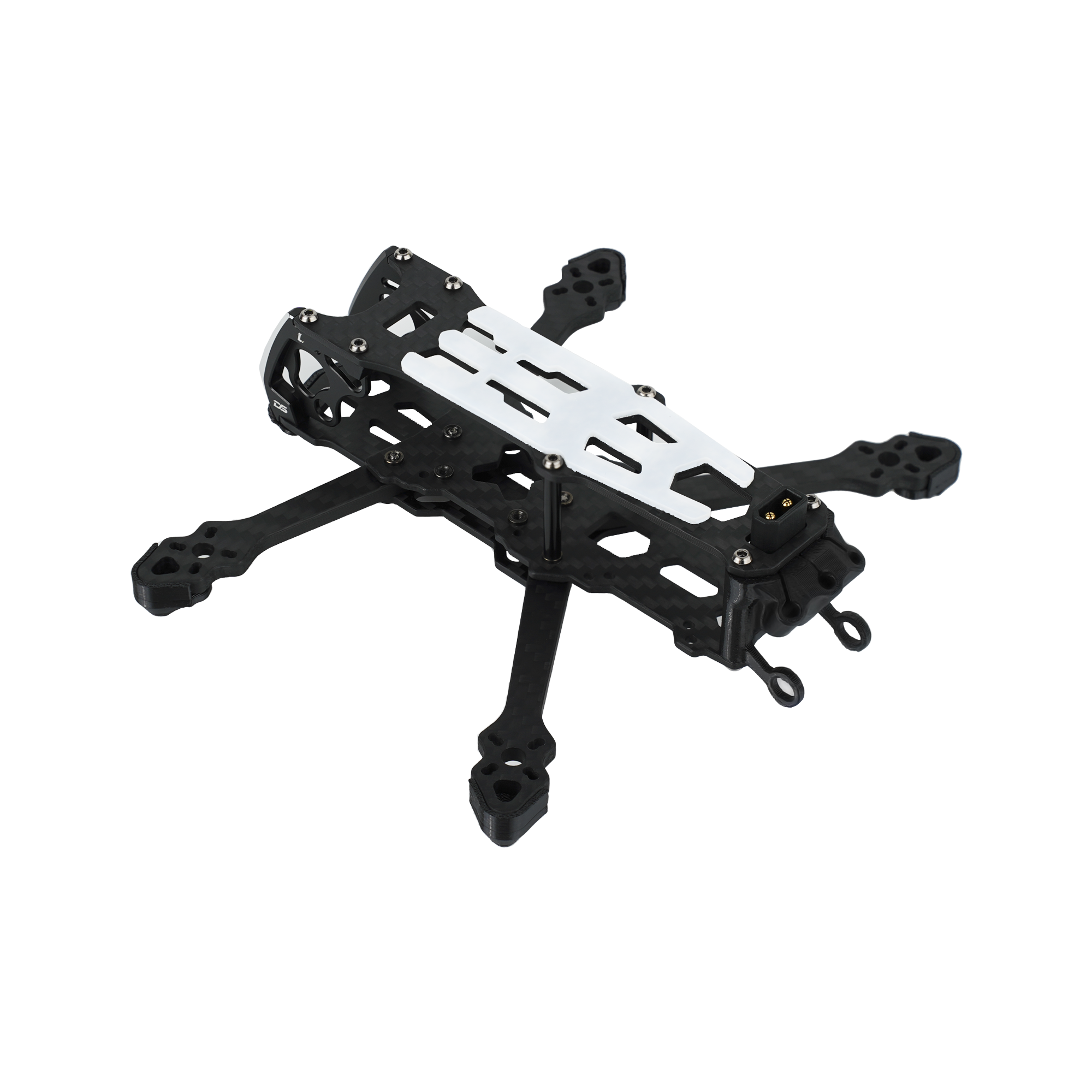 DeepSpace SEEKER 3 FPV freestyle Frame Kit DC - Image 2
