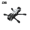 DeepSpace SEEKER 3 FPV freestyle Frame Kit DC