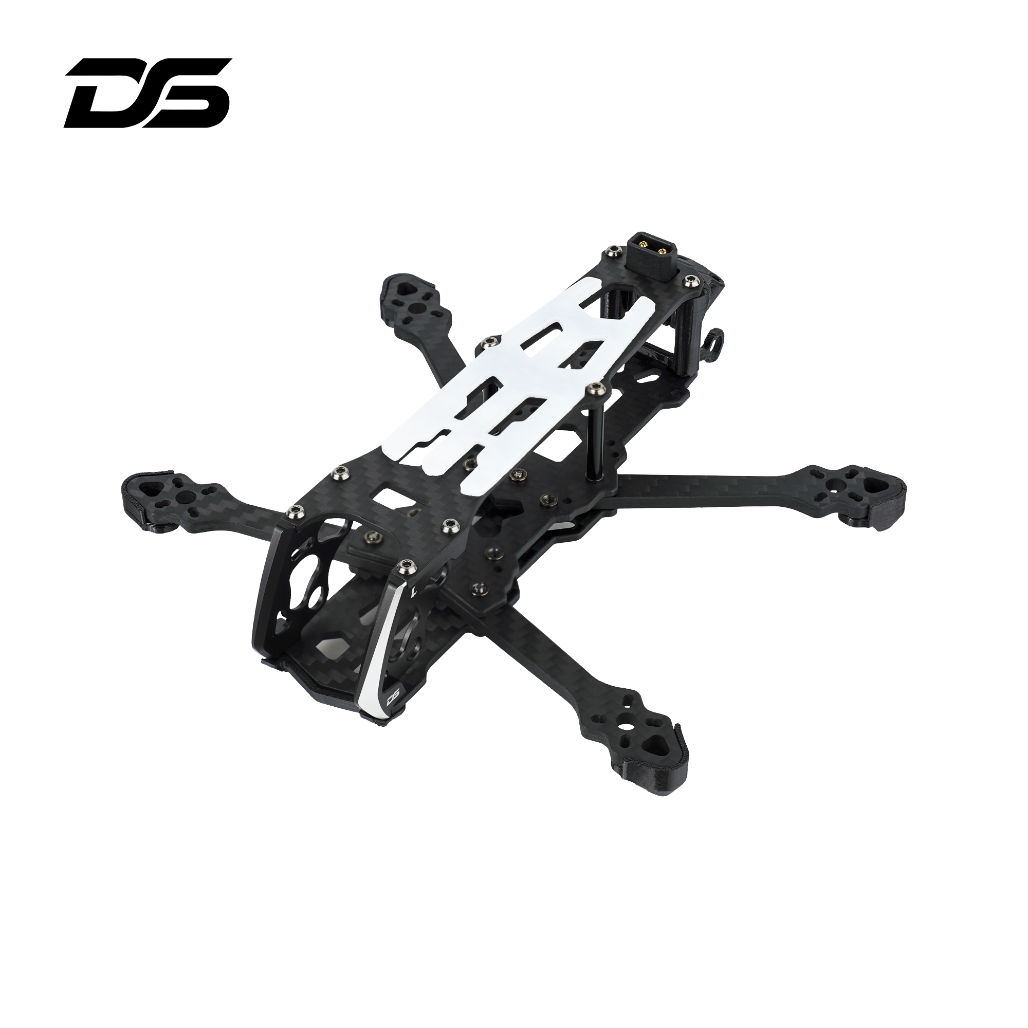 DeepSpace SEEKER 3 FPV freestyle Frame Kit DC