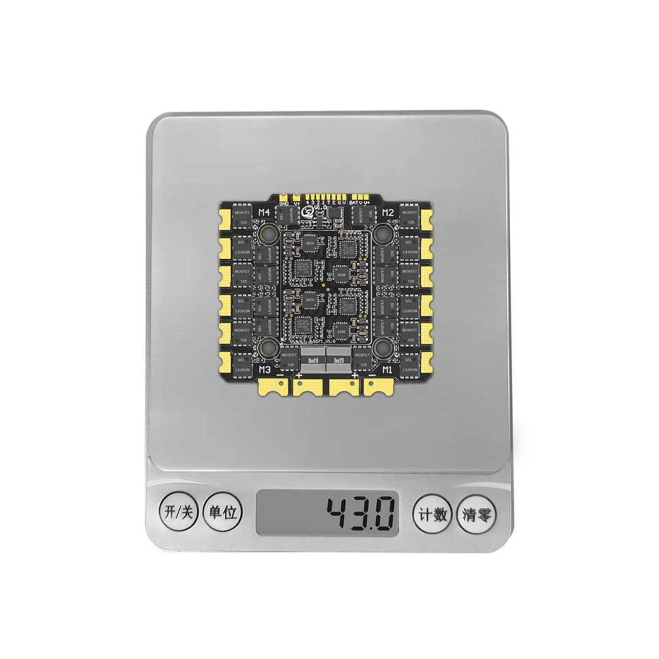 SEQURE E130/E160 G2-12S 130A/160A 4IN1 ESC with BLHeli_32 Firmware - Image 4
