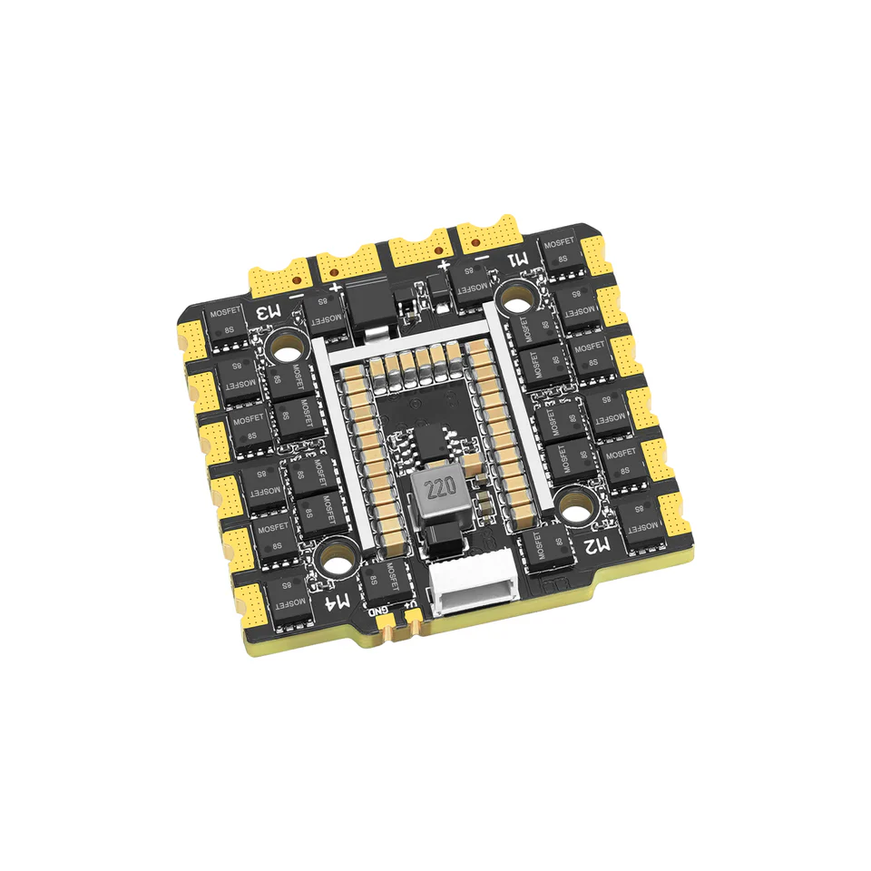 SEQURE E130/E160 G2-12S 130A/160A 4IN1 ESC with BLHeli_32 Firmware - Image 8