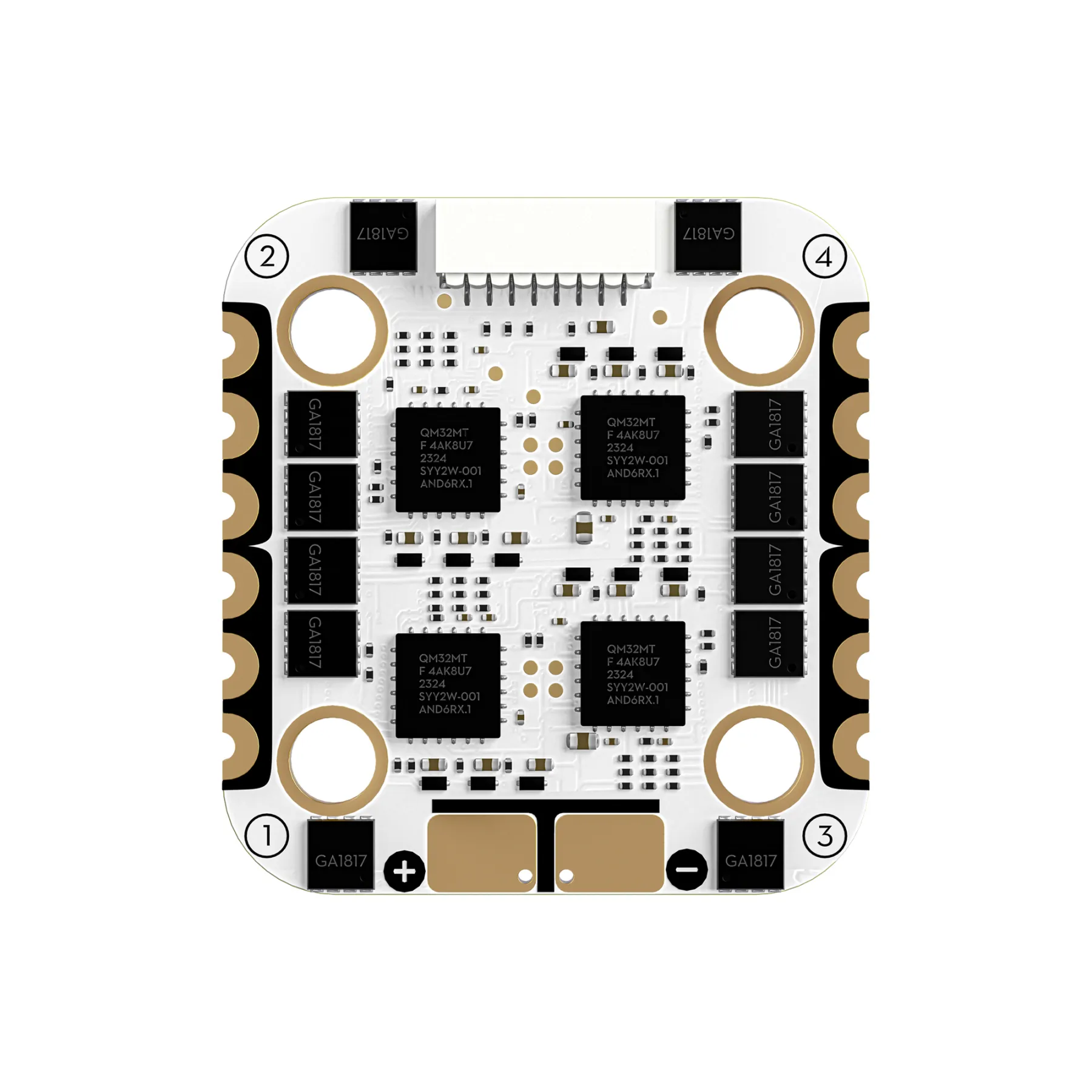 Flywoo GOKU G45M 32BIT 128K 3-6S 45A ESC - Image 2