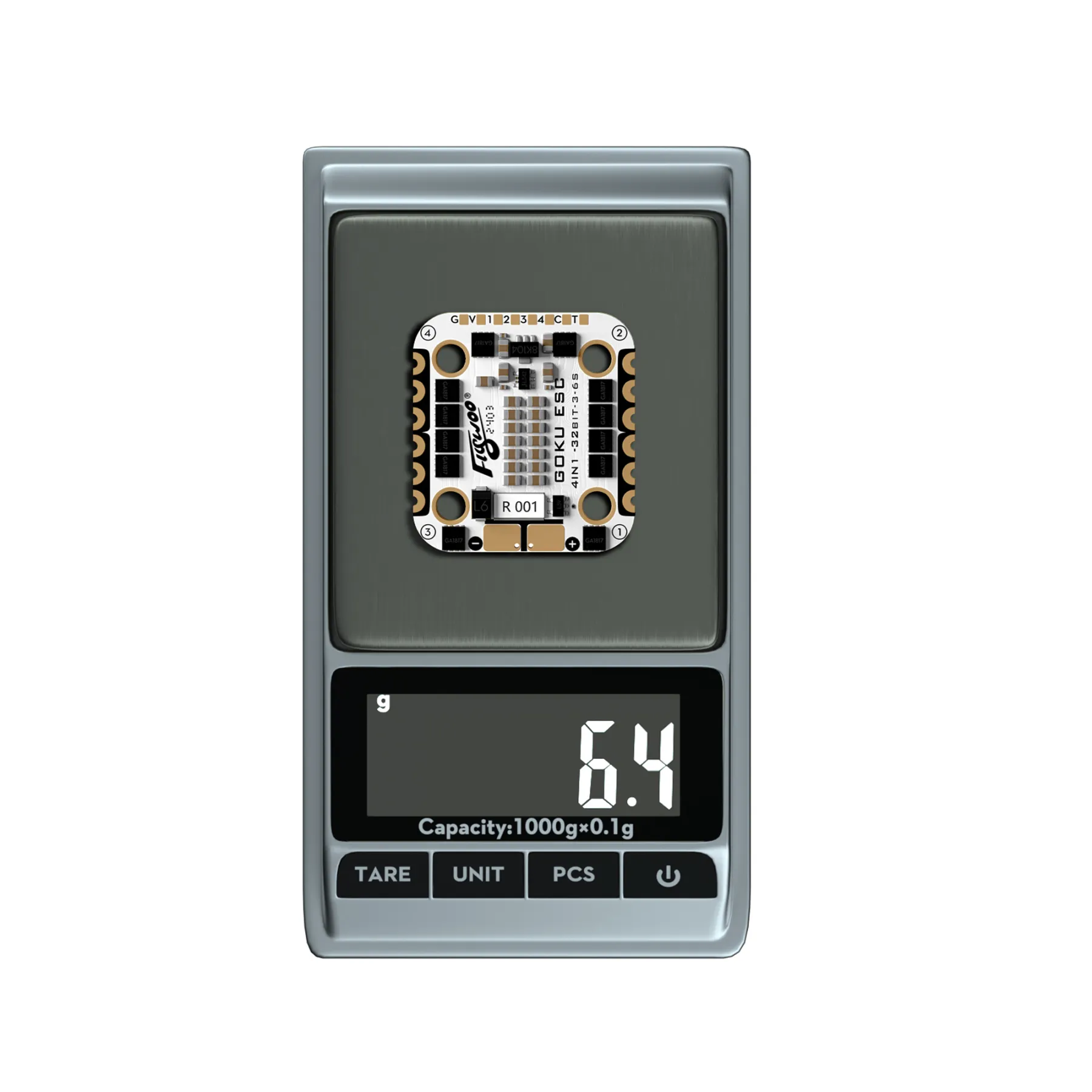 Flywoo GOKU H743 PRO Mini 45A 32Bit 128K 20*20 Stack - Image 5
