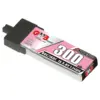GAONENG GNB LiHV 1S 3.8V 300mAh 80C A30 Plastic Head LiPo Battery