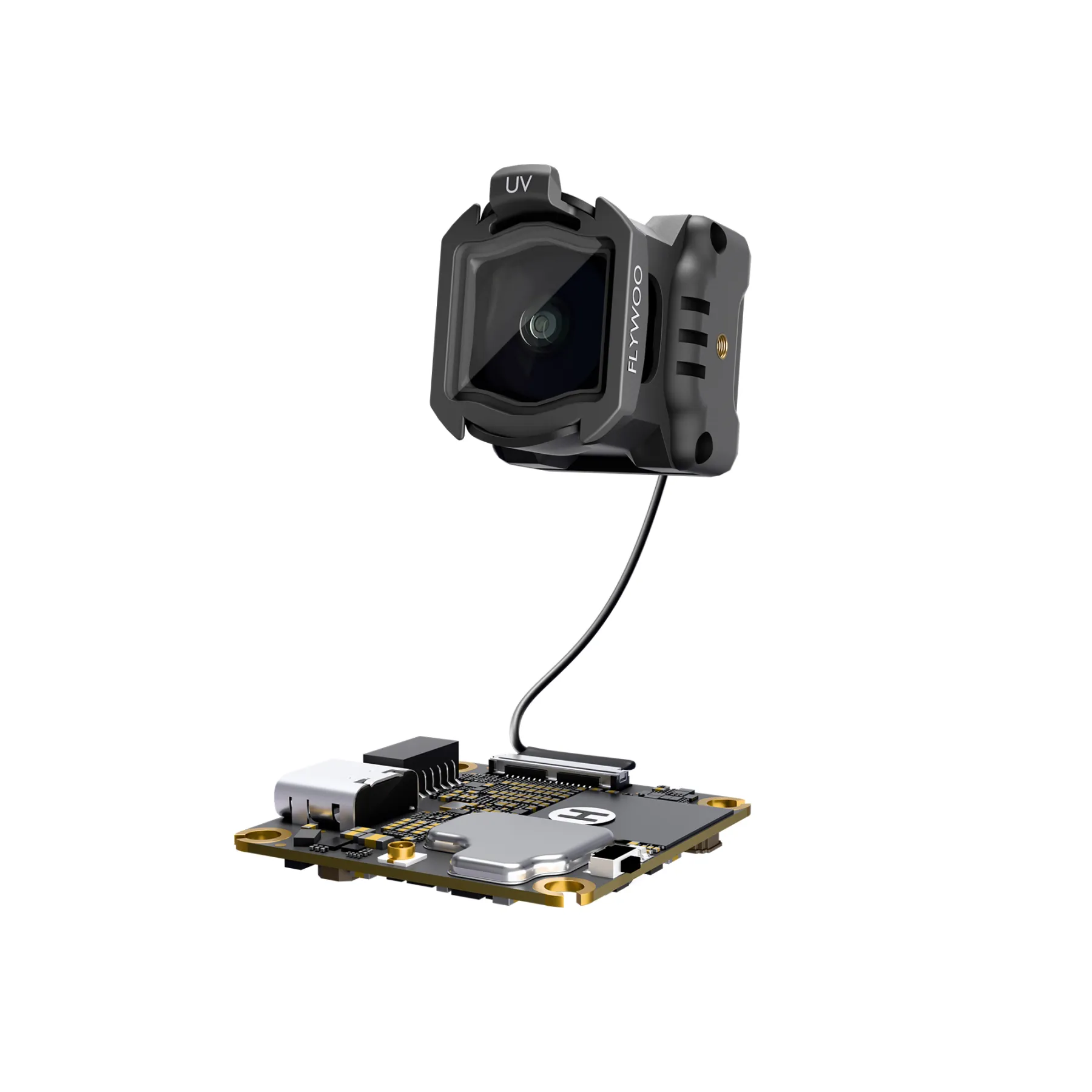 Flywoo O4 155° FOV Wide Air Unit - Image 3