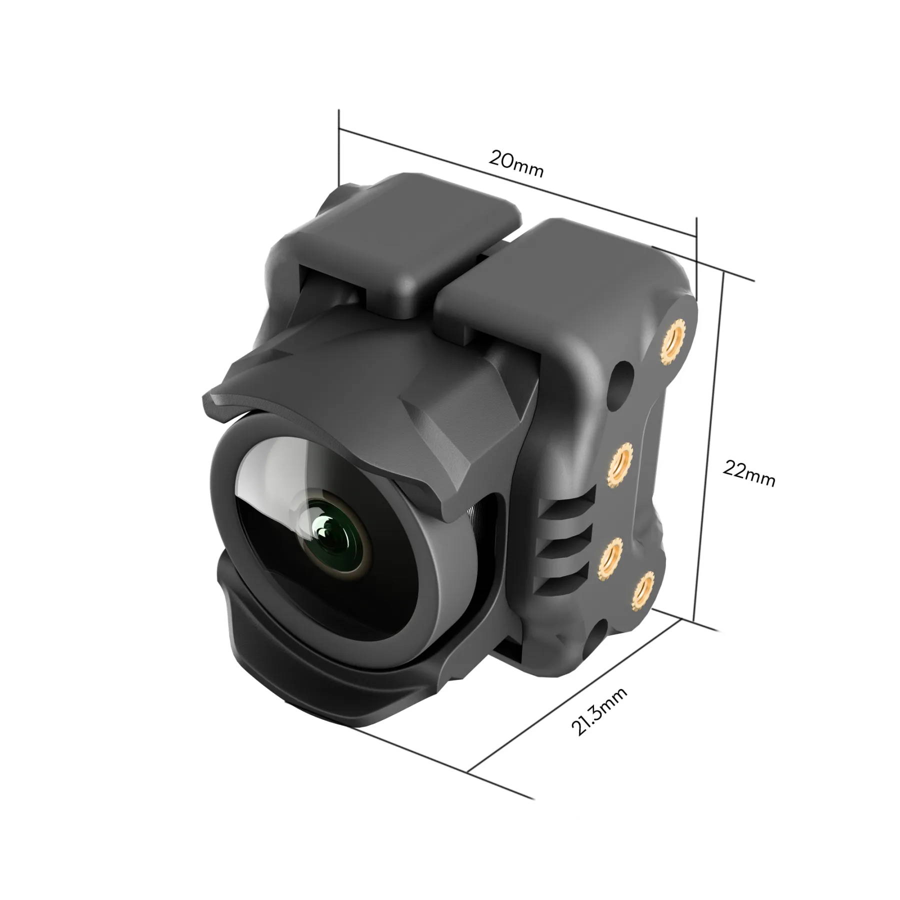 Flywoo O4 155° FOV Wide Air Unit