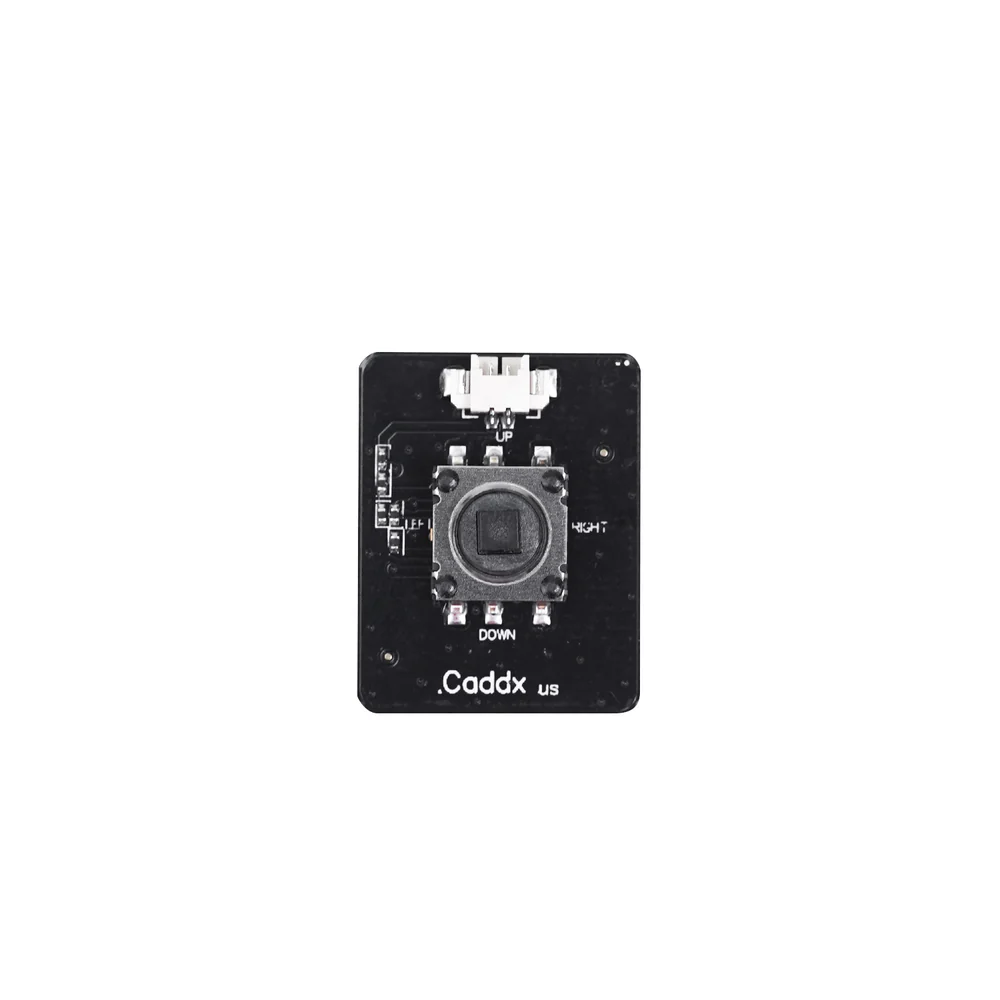 CADDXFPV Camera OSD Menu Board