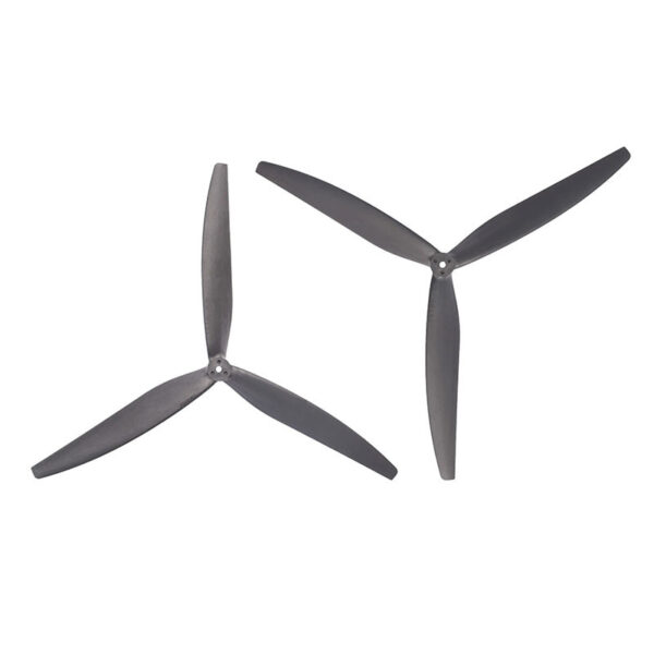 1510 Glass Fiber Nylon 3 Blade CW/CCW-Black - Image 3