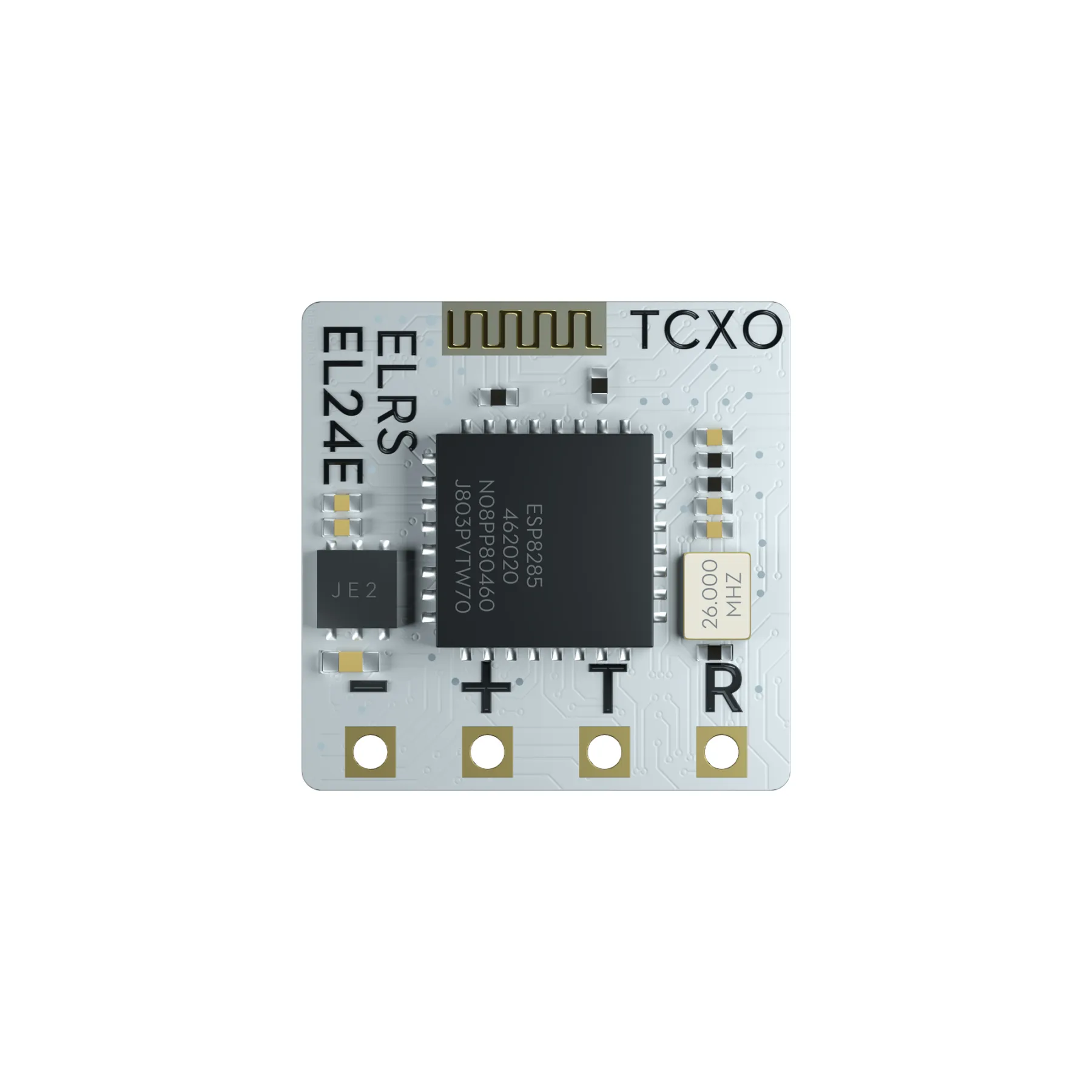 Flywoo TCXO 2.4G EL24P ELRS Receiver - Image 2