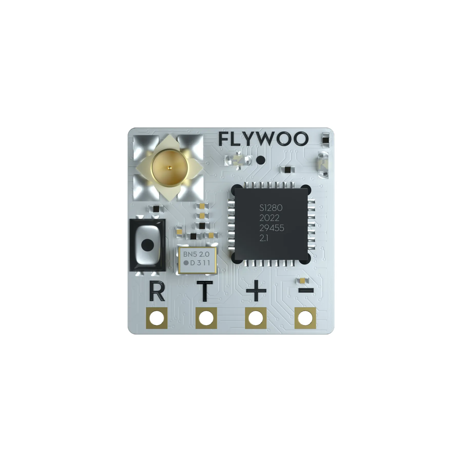 Flywoo TCXO 2.4G EL24P ELRS Receiver - Image 5