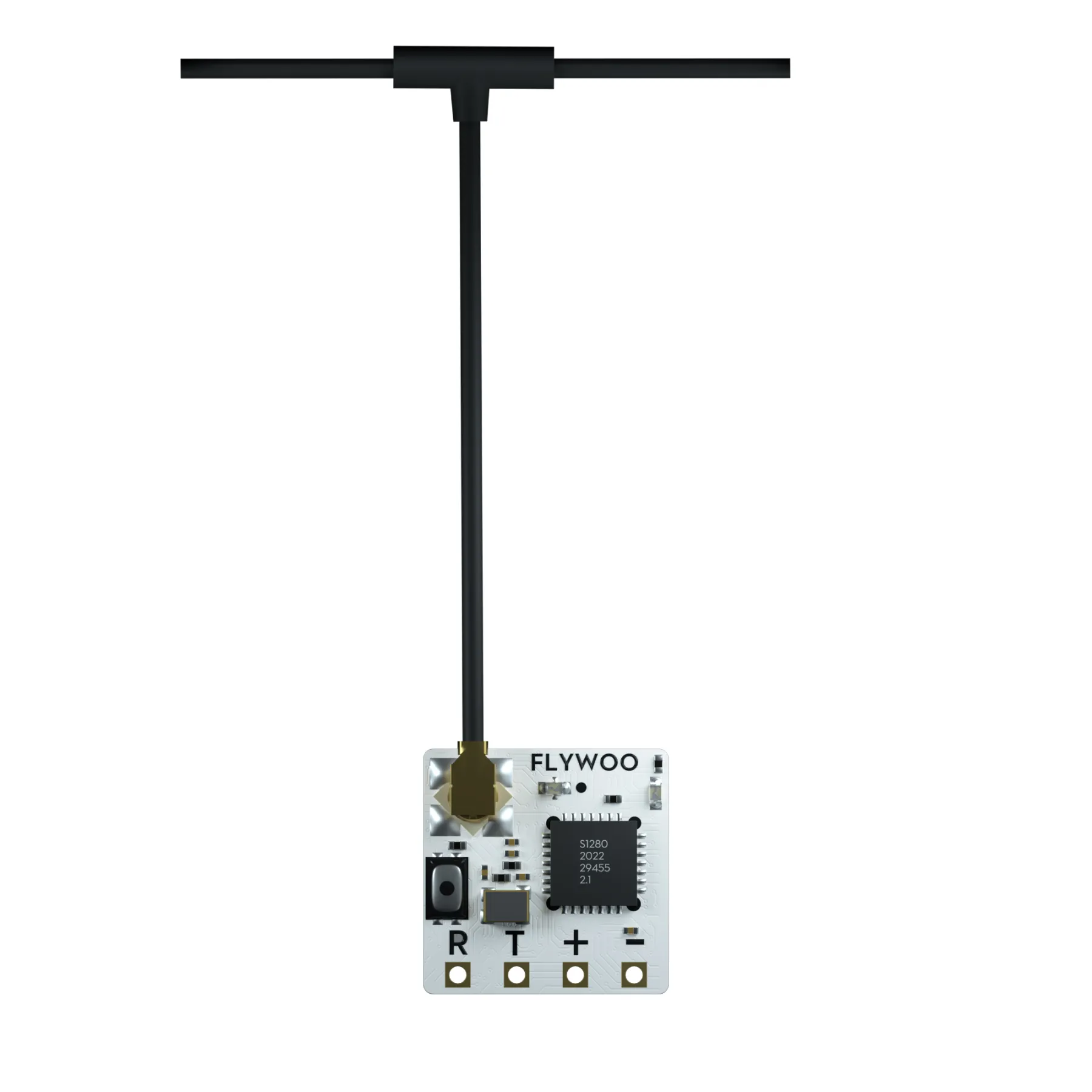 Flywoo TCXO 2.4G EL24P ELRS Receiver