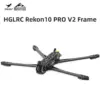 Rekon10 Pro Long Range Frame Kit V2