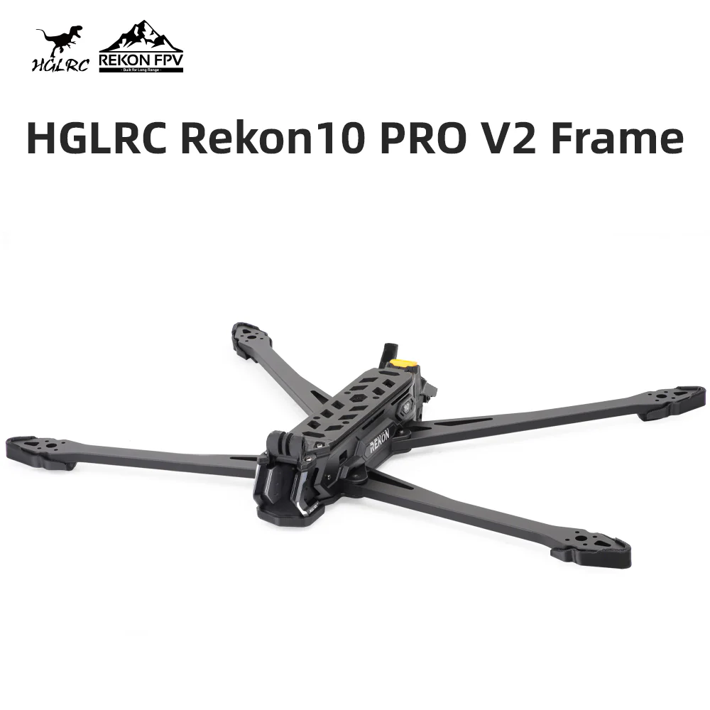 Rekon10 Pro Long Range Frame Kit V2