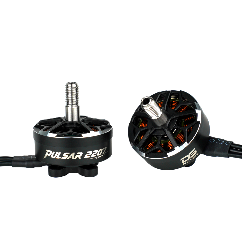 DeepSpace PULSAR 2207 2150KV Racing Motor - Image 4