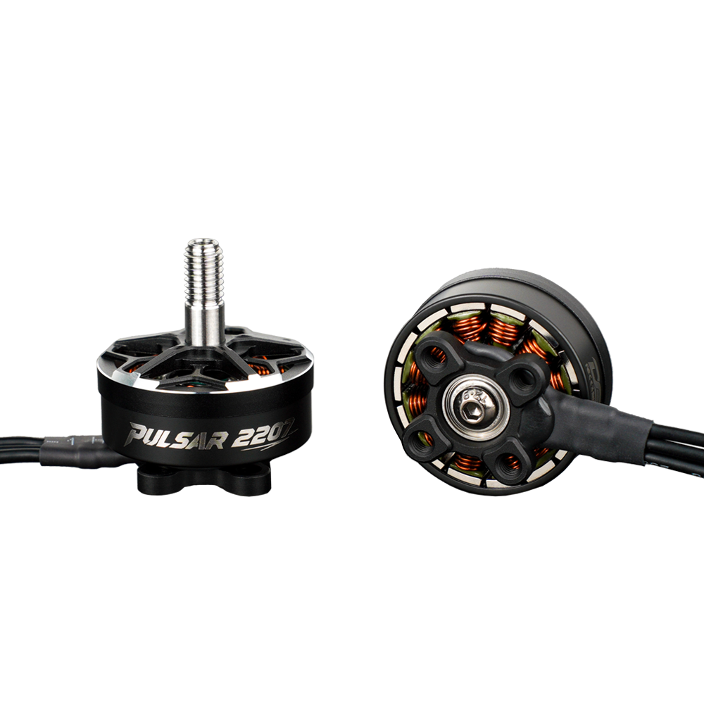 DeepSpace PULSAR 2207 2150KV Racing Motor - Image 3