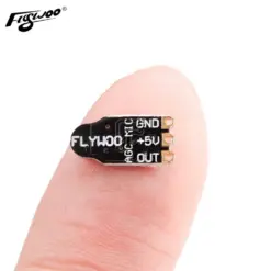 Flywoo AGC-MIC Nano Automatic Gain Control VTX Microphone