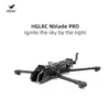 HGLRC Nblade Pro 7 inch Freestyle Cinematic FPV Frame