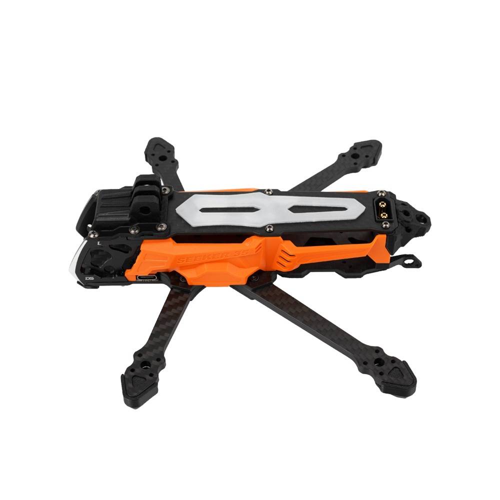DeepSpace Seeker 35 DC Frame Kit - Image 2
