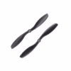 Gemfan Glass Nylon 1045 2- Bladed Propeller Black (CW/CCW) (1 Pair)