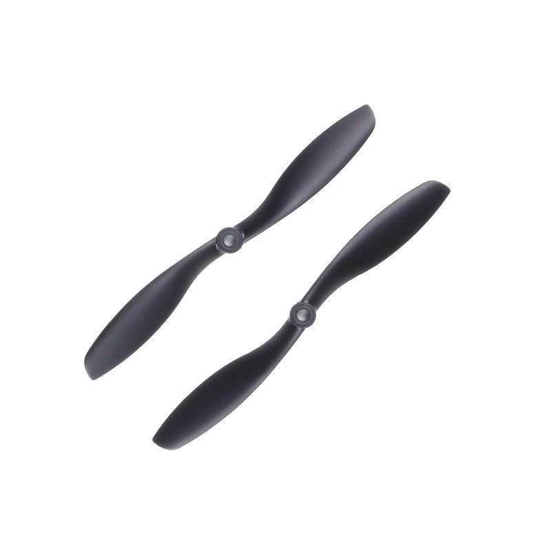 Gemfan Glass Nylon 1045 2- Bladed Propeller Black (CW/CCW) (1 Pair)