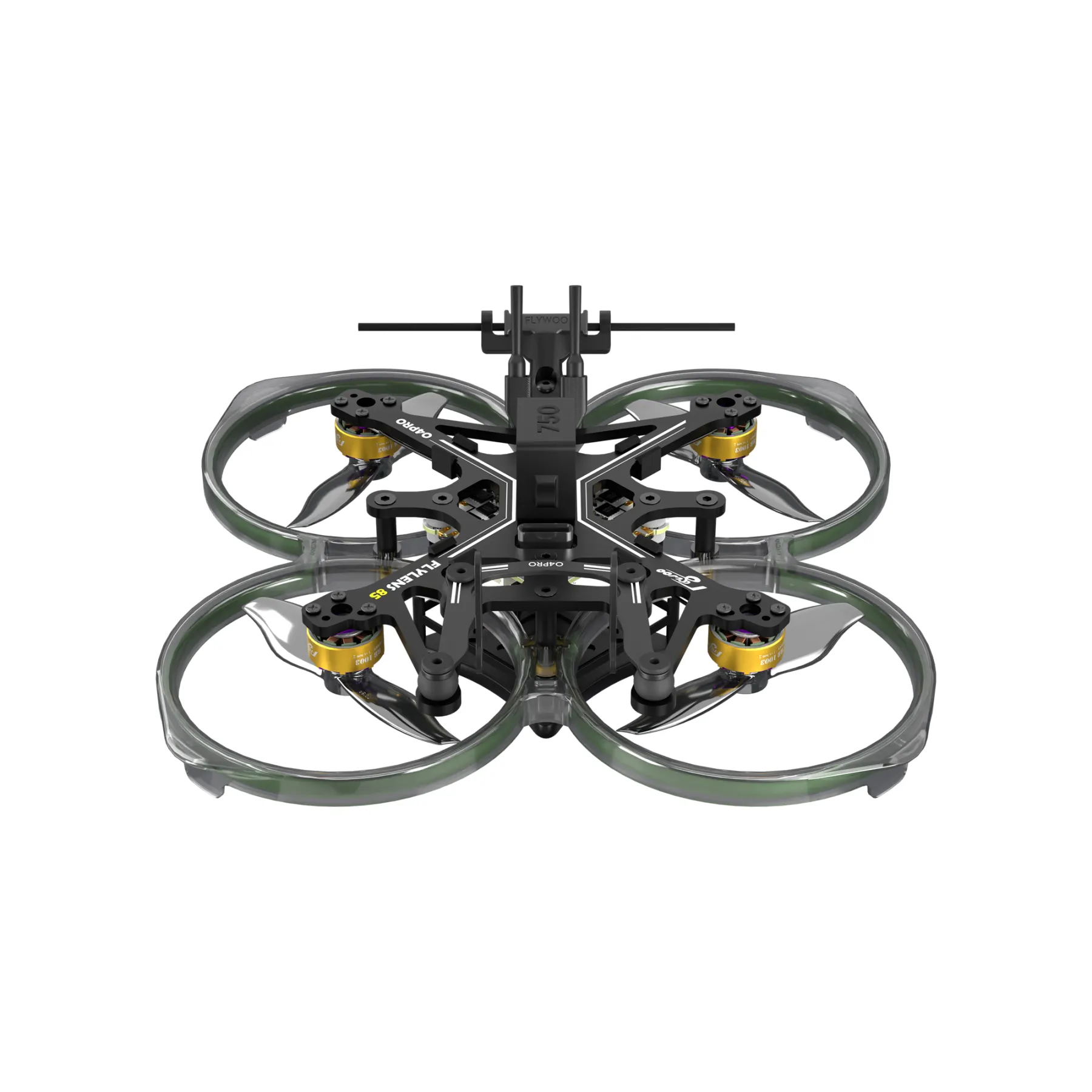 Flywoo Flylens 85 HD 2S CineWhoop V1.3 ELRS (O4 PRO Kit)
