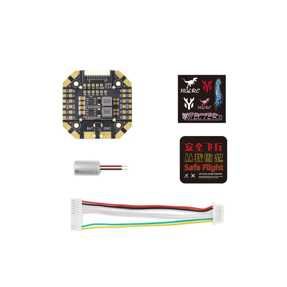 HGLRC SPECTER 90A Individual ESC - Image 9