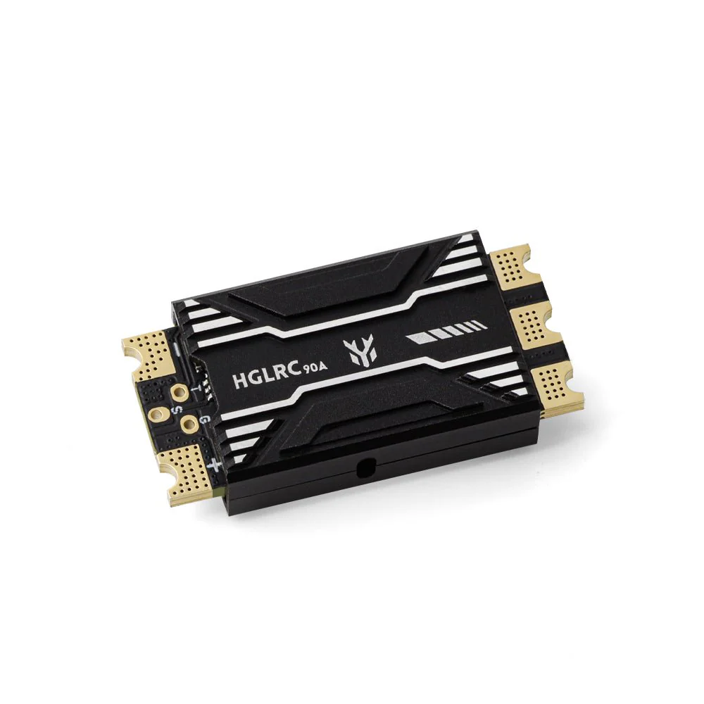 HGLRC SPECTER 90A Individual ESC - Image 7