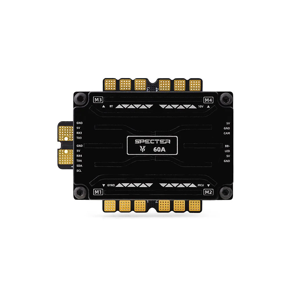 HGLRC SPECTER F760 BOX integrated stack - Image 7