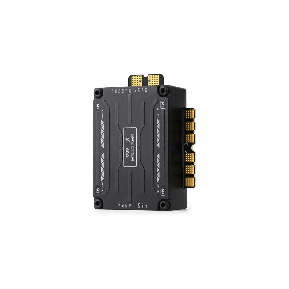 HGLRC SPECTER F760 BOX integrated stack - Image 4