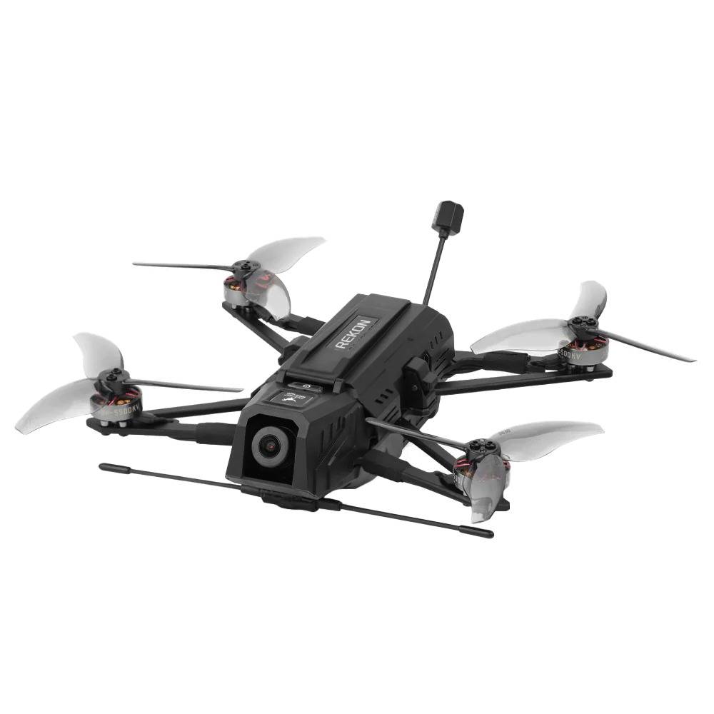 HGLRC Rekon35 V2 2S Analog FPV Drone with ELRS 2.4GHz
