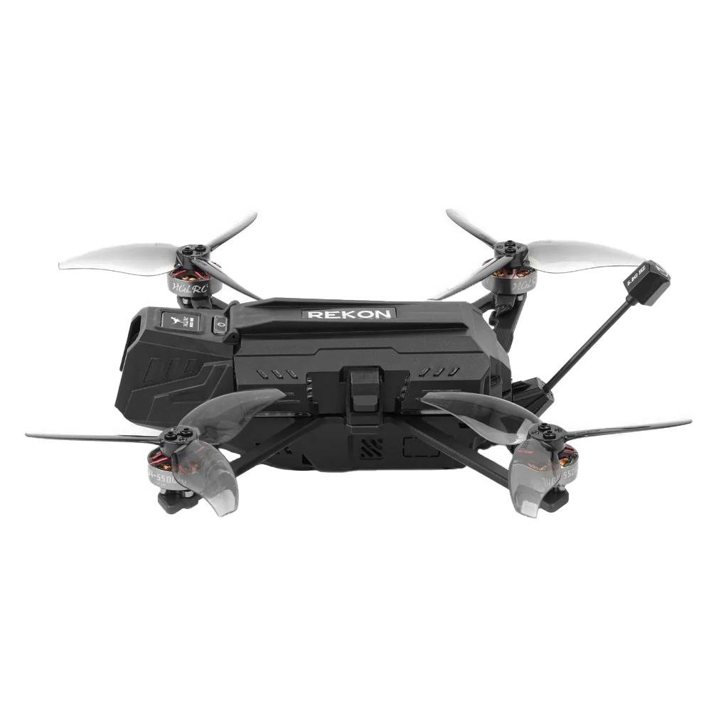 HGLRC Rekon35 V2 2S Analog FPV Drone with ELRS 2.4GHz - Image 4