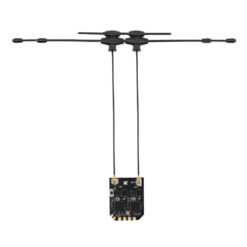 RadioMaster XR4 Gemini Xrossband ELRS 2.4GHz/900MHz Dual-Band Diversity Receiver
